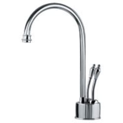 Hot and Filtered Cold Water Dispenser - Polished Chrome Hot & Filtered Cold Water Dispenser view