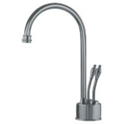 Hot and Filtered Cold Water Dispenser - Satin Nickel Hot & Filtered Cold Water Dispenser view