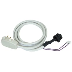 230/208 Volt Line Cord Connection Kit: 15 Amps - Front View view