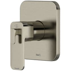 1/2 Inch Single Lever Handle Thermostatic and Pressure Balance Trim  - Equinox™ 1/2 Inch Single Lever Handle Thermostatic and Pressure Balance Trim with 2 Functions in Brushed Nickel view