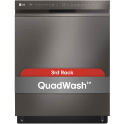 24 Inch Full Console Dishwasher  - 24 Inch Full Console Dishwasher view