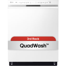 24 Inch Full Console Dishwasher  - 24 Inch Full Console Dishwasher view