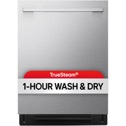24 Inch Fully Integrated Smart Dishwasher  - Built-in Dishwasher view
