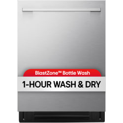 24 Inch Fully Integrated Built-In Dishwasher  - 24 Inch Fully Integrated Built-In Dishwasher view