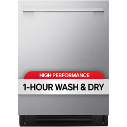 24 Inch Fully Integrated Smart Dishwasher  - 24 Inch Fully Integrated Smart Dishwasher view