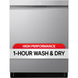 24 Inch Fully Integrated Built-In Smart Dishwasher  - 24 Inch Fully Integrated Built-In Smart Dishwasher view