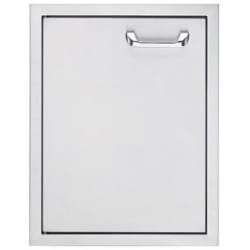 Professional 18 Inch Single Access Doors: Left Hinge - Front View view