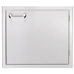 24 Inch Single Access Door  - Front View view