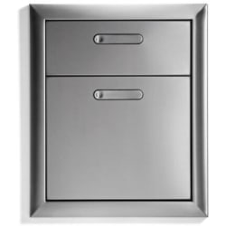 22 Inch Double Drawer - Main View view