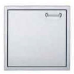 24 Inch Single Access Door: Left Hinge Door Swing - 24" Single-Access Door - Left Hinge Door Swing view