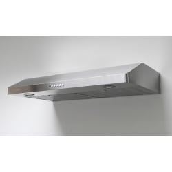 Under Cabinet Range Hood - Front View view
