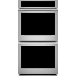 27 Inch Built-In Electric Smart Double Wall Oven  - 27 Inch Double Electric Smart Wall Oven view