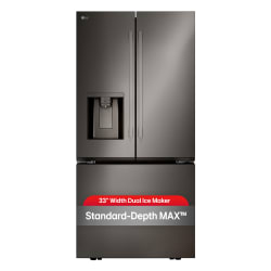 33 Inch Smart French Door Refrigerator  - 33 Inch Smart French Door Refrigerator view
