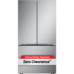 36 Inch Smart French Door Refrigerator  - 36 Inch Smart French Door Refrigerator view