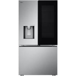 36 Inch 3-Door Smart French Door Refrigerator  - 35 Inch Smart 3-Door French Door Refrigerator view