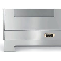 Plinth Kickplate in Stainless Steel: 36 Inch - Stainless Steel Kickplate view