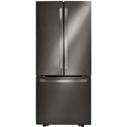 30 Inch French Door Refrigerator - 30 Inch French Door Refrigerator with 21.8 Cu. Ft. Capacity view