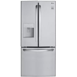 30 Inch French Door Refrigerator - 30 Inch French Door Refrigerator with 21.8 cu. ft. Capacity view