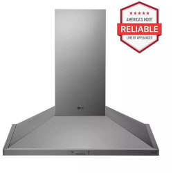 30 Inch Wall Mount Range Hood  - 30 Inch Wall Mount Range Hood view