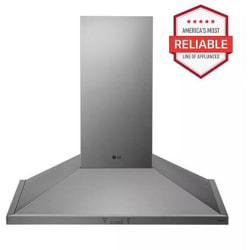 36 Inch Wall Mount Range Hood  - 36 Inch Wall Mount Range Hood view