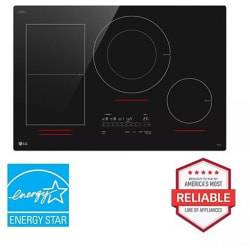 30 Inch Induction Cooktop  - 30" Induction Cooktop view