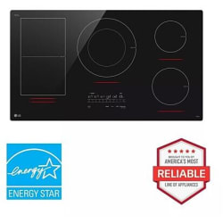 36 Inch Induction Cooktop  - 36 Inch Induction Cooktop view