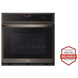 30 Inch Single Electric Smart Wall Oven  - Smart Single Wall Oven view