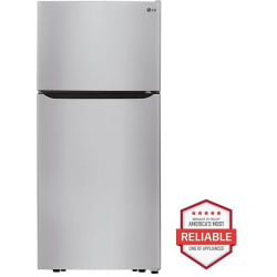30 Inch Top Freezer Refrigerator  - 1 1 20 cu. ft. Top Freezer Refrigerator view