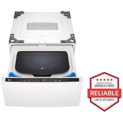 27 Inch SideKick™ Pedestal Washer  - 27 Inch SideKick? Pedestal Washer view