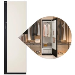 24 Inch Smart Steam Closet  - 1 1 LG Styler Smart Steam Closet view