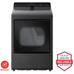 27 Inch Rear Control Electric Dryer  - 27 Inch Rear Control Electric Dryer view