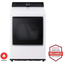 27 Inch Rear Control Gas Dryer  - 27 Inch Rear Control Gas Dryer view