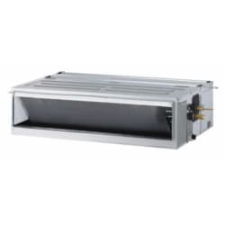 24000 BTU Single Zone Ceiling-Concealed Ducted System Indoor Unit - Front View view