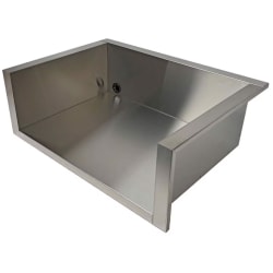 Grill Insulated Jacket  - 30-Inch Griddle Insulated Jacket view