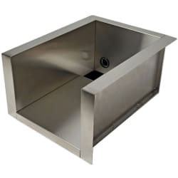 Grill Insulated Jacket  - 15-Inch Side Griddle Insulated Jacket view