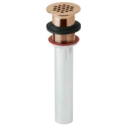 CuVerro Antimicrobial Copper Drain Fitting - Feature View view