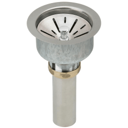 3-1/2 Inch Deluxe Drain - Main View view