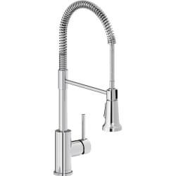 Single Hole Kitchen Faucet  - Avado Single Hole Kitchen Faucet with Semi-professional Spout and Lever Handle view