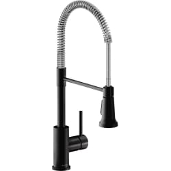 10 5/8 Inch Single Hole Kitchen Faucet  - Avado Single Hole Kitchen Faucet with Semi-professional Spout and Lever Handle view