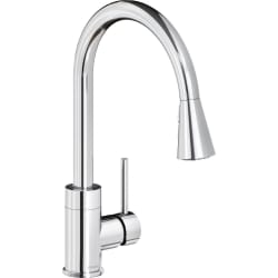 Single Hole Kitchen Faucet  - Front View view