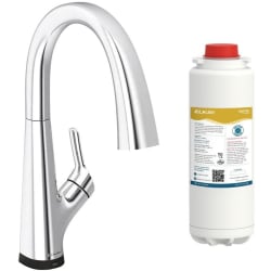 Single Handle 2-in-1 Kitchen Faucet  - Elkay Avado® Single Hole 2-in-1 Kitchen Faucet with Filtered Drinking Water view