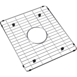 16 Inch Stainless Steel Bottom Sink Grid - Main View view