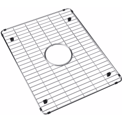 21 Inch Stainless Steel Bottom Grid - Front View view