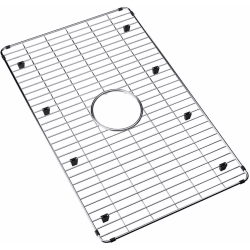 26 Inch Stainless Steel Bottom Grid - Front View view