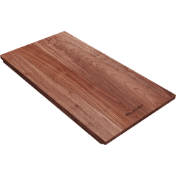 Hardwood Cutting Board - Front View view