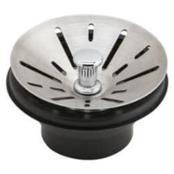 Disposal Stopper/Strainer - Front View view