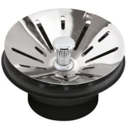 Disposal Stopper/Strainer - Front View view