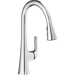 Single Hole Kitchen Faucet - Front View view