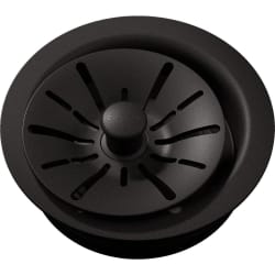 Perfect Drain Polymer Disposer Flange  - Front View view