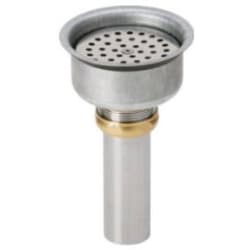 Perforated 3 Inch Grid Strainer  - Feature View view
